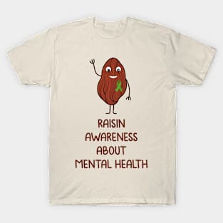 Mental Health Awareness T-Shirt